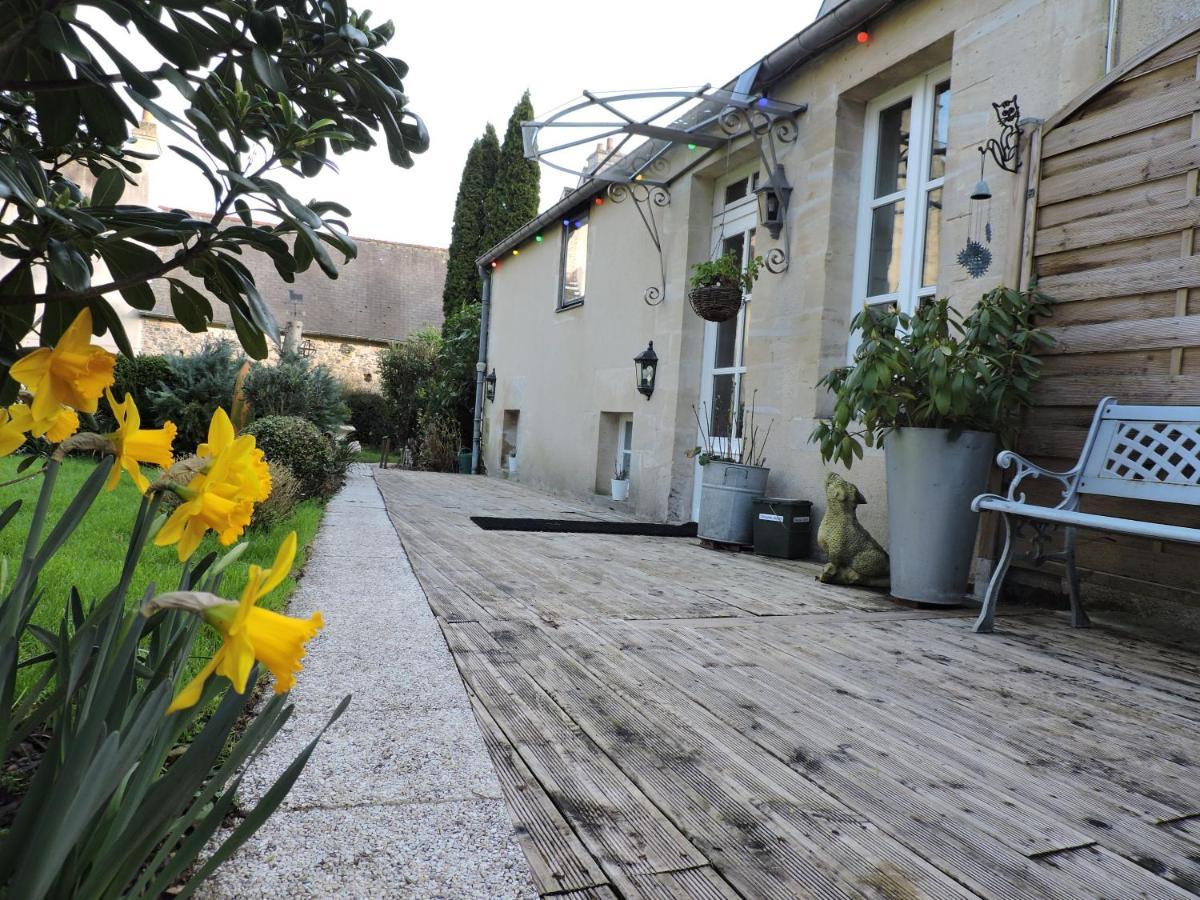 La Closerie Teranga Holiday home Bayeux