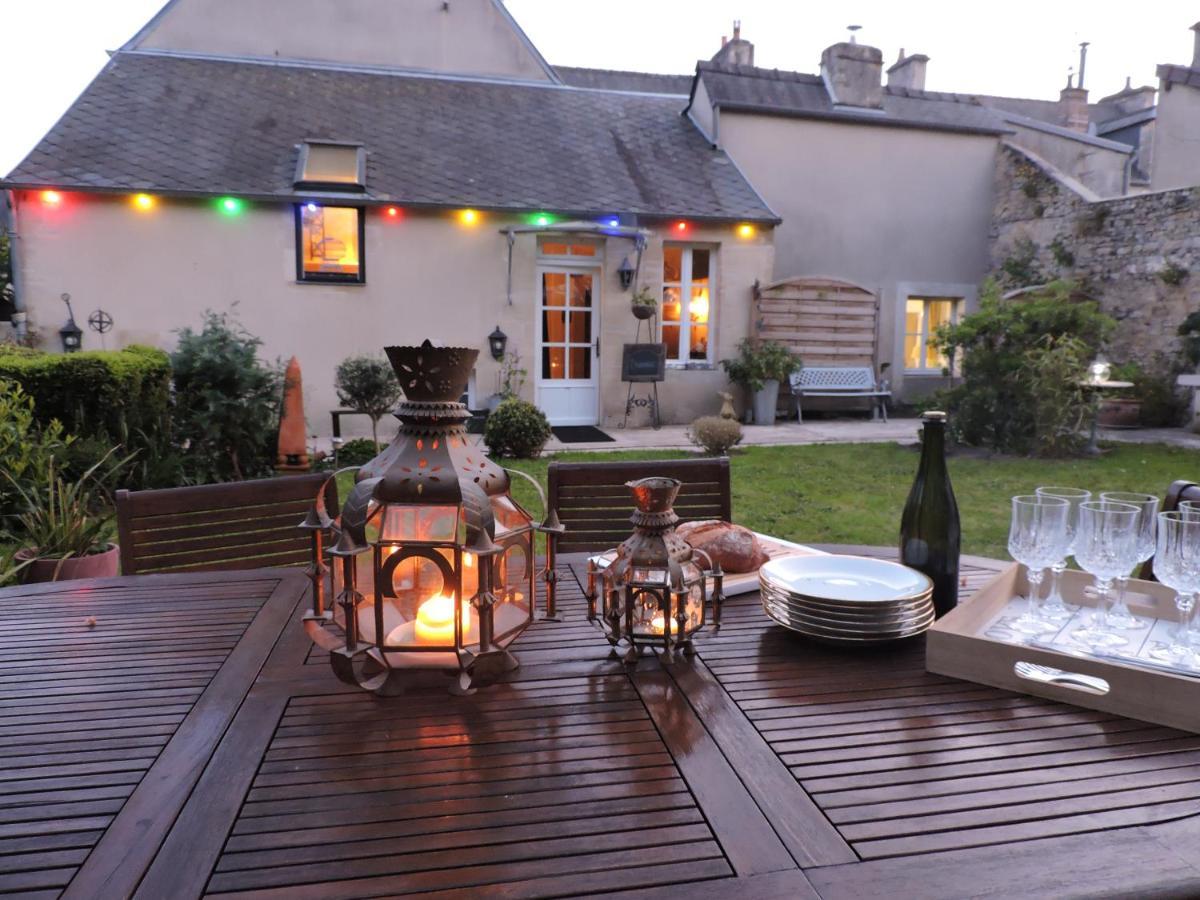 Holiday home La Closerie Teranga