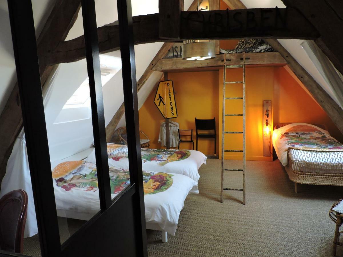 Holiday home La Closerie Teranga Bayeux